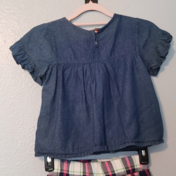 Vince Camuto Girl Blouse Size 6 X - Picture 8 of 16